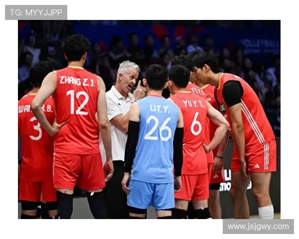 中国男排西安站 2 胜 2 负收官 首夺两连胜创历史(3)